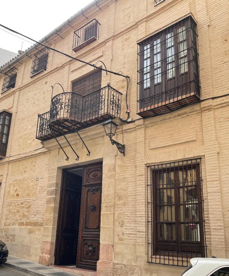 אנטקרה Ap. Palacete Marques D La Vega מראה חיצוני תמונה