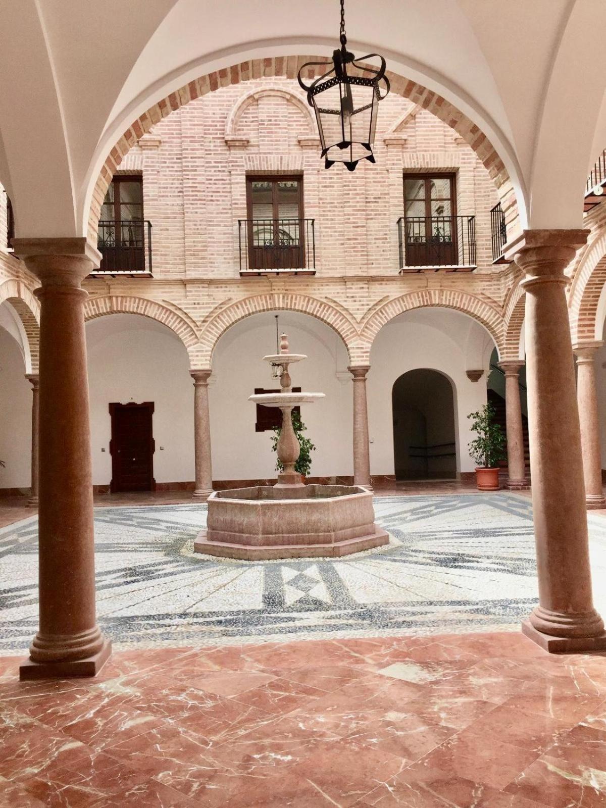 אנטקרה Ap. Palacete Marques D La Vega מראה חיצוני תמונה