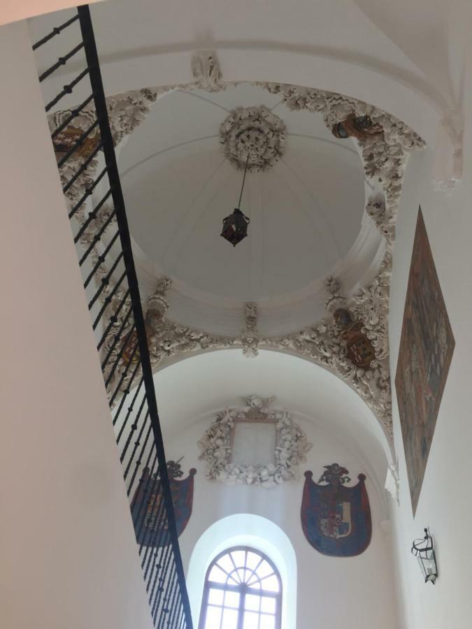 אנטקרה Ap. Palacete Marques D La Vega מראה חיצוני תמונה